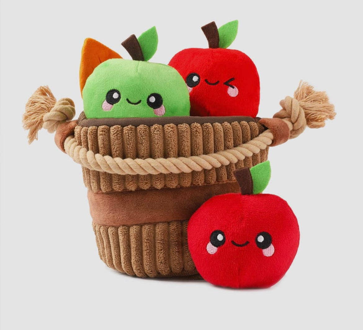 Stuffed apple toy online