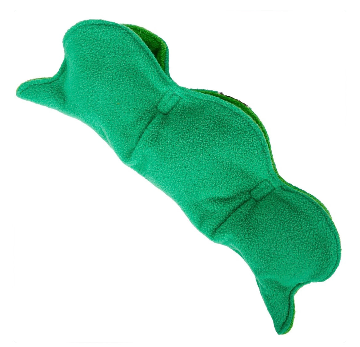 Crocodile Dog Snuffle Mat, Green Dog Enrichment Toy, Cute Hide and