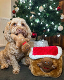 Holiday Burrow Gingerbread House By Zippy Paws