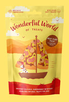 Meat Feast Pizza - Pizza Oasis Treats By The Wonderful World Of Treats