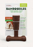 T Bone Beef Chew Toy By Bamboodles