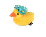 Bubbles The Duck Splish Splash Dog Toy By P.L.A.Y