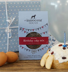 Dog Birthday Cake Mix By Innocent Hound