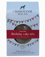 Dog Birthday Cake Mix By Innocent Hound