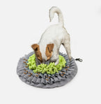 Foldable Dig It Snuffle Enrichment Mat By All For Paws