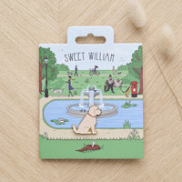 Apricot Cockapoo Enamel Dog Pin By Sweet William