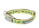 Skater Gator Dog Collar By FuzzYard