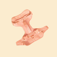 Peach Pink No Pull Harness By Westley