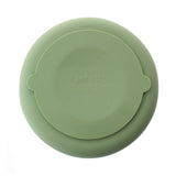 Coral Silicone Slow Feeder Bowl With Suction Base By Pet Wiz