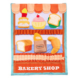 Bakery Shop Snuffle Activity Feeding Mat By Injoya