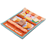 Bakery Shop Snuffle Activity Feeding Mat By Injoya