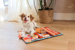 Bakery Shop Snuffle Activity Feeding Mat By Injoya