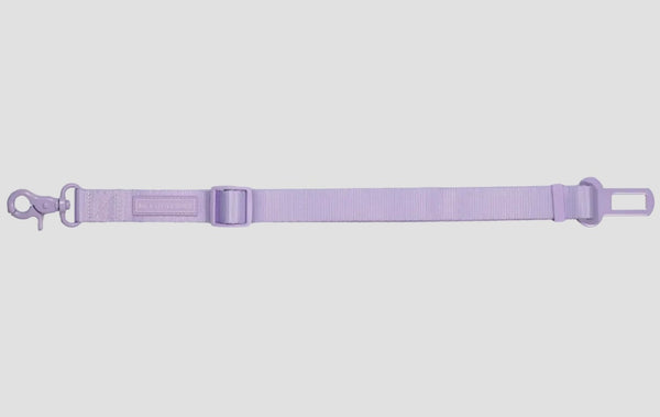 Harness Car Restraint Lilac By Big & Little Dogs