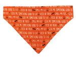 Trick Or Treat Bandana Handmade By Urban Tails