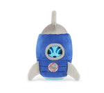 Alien Buddies Star Blaster Dog Toy By P.L.A.Y