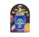 Alien Buddies Star Blaster Dog Toy By P.L.A.Y