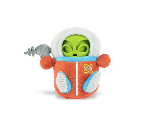 Alien Buddies Astro Explorer Dog Toy By P.L.A.Y