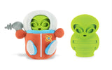 Alien Buddies Astro Explorer Dog Toy By P.L.A.Y