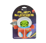 Alien Buddies Astro Explorer Dog Toy By P.L.A.Y