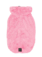 PRE ORDER Bubblegum Pink Teddy Turtle Neck Sweater By FuzzYard