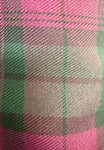 PRE ORDER Thistle Tartan Poo Bag Holder Handmade By Urban Tails