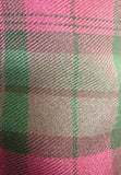 PRE ORDER Thistle Tartan Dog Collar Handmade By Urban Tails