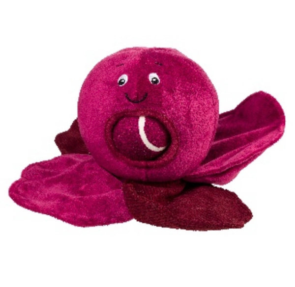 PRE ORDER Christmas Red Cabbage Interactive Toy By House Of Paws