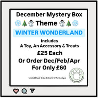 Themed Box - December - Winter Wonderland