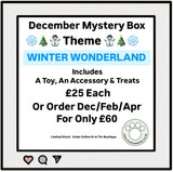 Themed Box - December - Winter Wonderland