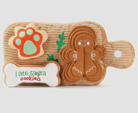 Woofmas Cookie Board Interactive Dog Toy By Hugsmart