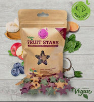 Fruit Star Vegan Dog Treats By Mak’s Patch