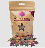 Fruit Star Vegan Dog Treats By Mak’s Patch