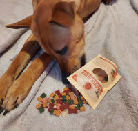 Roastie Bites Vegan Dog Treats By Mak’s Patch