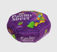 Pawlity Street Tin Toy By Catwalk Dog