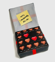 K9CardCo Box of Chocolates Toy By Catwalk Dog