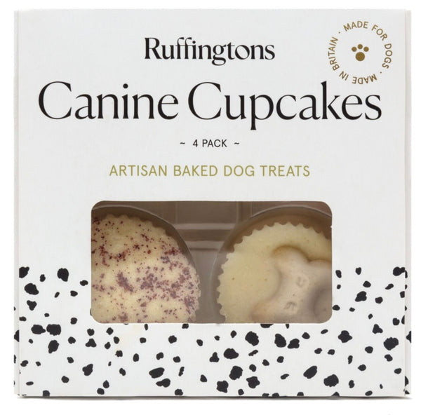 Canine Mini Cupcakes By Ruffingtons