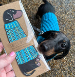 Dachshund Bookmark By Sweet William