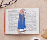 King Charles Cavalier Bookmark By Sweet William