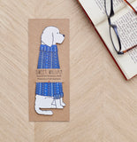 Apricot Cockapoo Bookmark By Sweet William