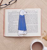 Apricot Cockapoo Bookmark By Sweet William