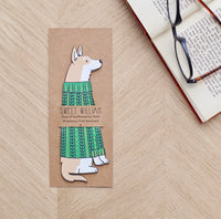 Corgi Bookmark By Sweet William