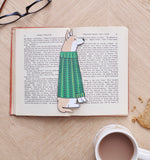 Corgi Bookmark By Sweet William