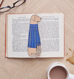 Red Fox Lab Bookmark By Sweet William