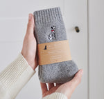 Dalmatian Dog Walkers Socks By Sweet William