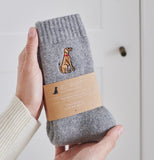 Vizsla Dog Walkers Socks By Sweet William