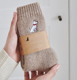 Westie Dog Walkers Socks By Sweet William