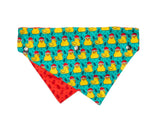 Merry Quackmass Duck Bandana By FuzzYard