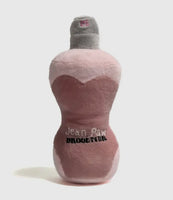 Jean Paw Drooltier Paw Femme Perfume Bottle Toy By Catwalk Dog