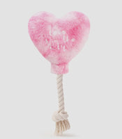 Woof Love Balloon Dog Toy By Hugsmart