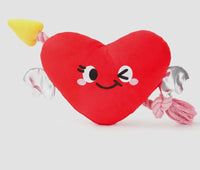 Woof Love Cupid Balloon Dog Toy By Hugsmart